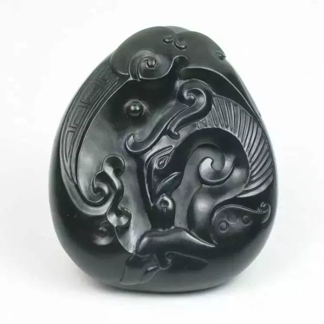 和田玉|黑羊脂:被某些人壟斷禁采,只因比白羊脂貴太多?