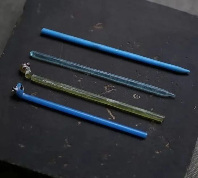 小紅書超火的琉璃手串,竟然是雍和宮用它做的