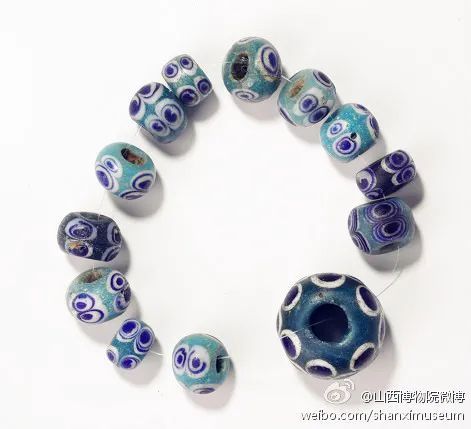 小紅書超火的琉璃手串,竟然是雍和宮用它做的