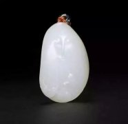 和田玉｜黑羊脂：被某些人壟斷禁采，只因比白羊脂貴太多？