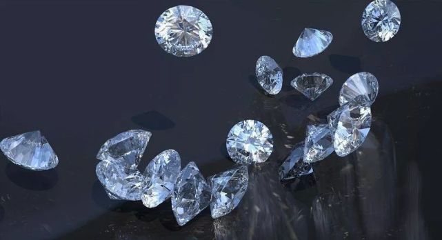 鉆石!世上90%的鉆石都是中國產的“人造鉆石”?天然鉆石不保值了?