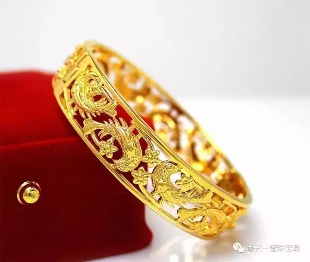 黃金 | 黃金飾品戴久了會發紅、變白!難道買到了假貨?其實......