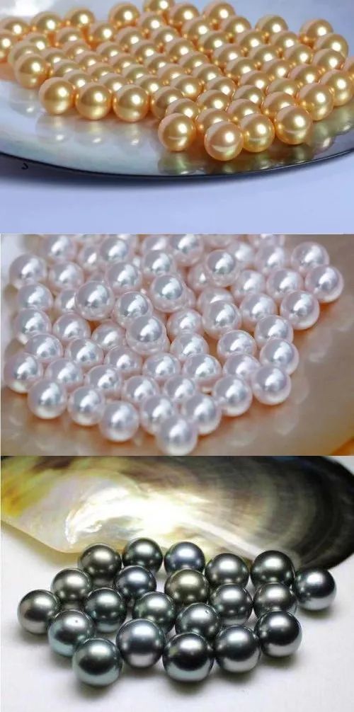 珍珠|史上最“老”珍珠曝光!8000年了,還光澤如新?這都是因為...