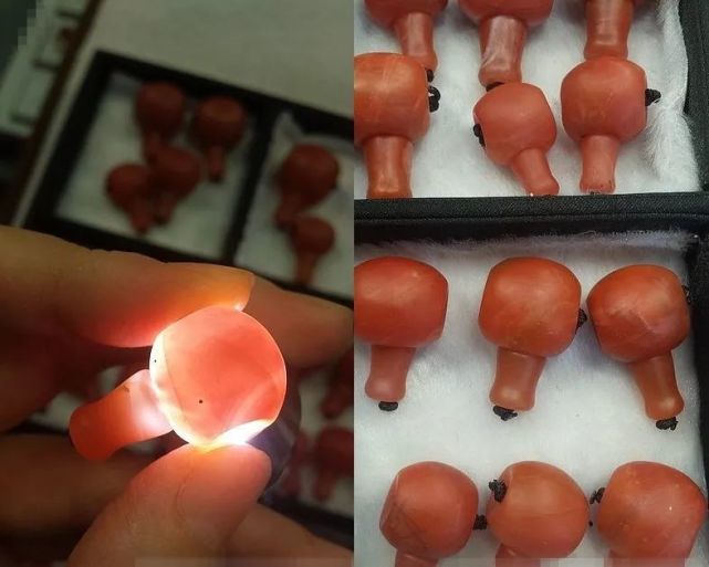 南紅|頂級蒙料南紅?南紅造假新騙局!再買這些垃圾還不如把錢撒海里!