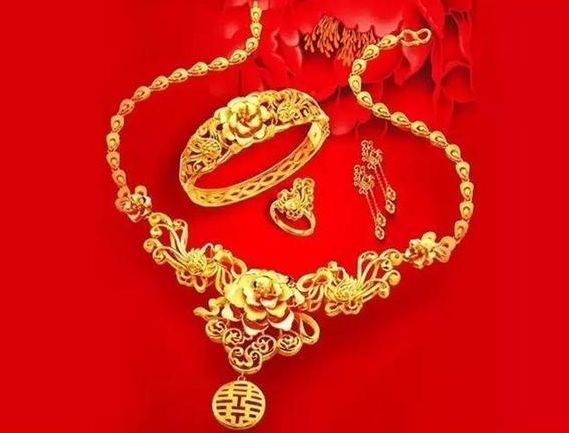 黃金|中國人買黃金,款式越丑越吉祥!背后的講究竟然這么多……