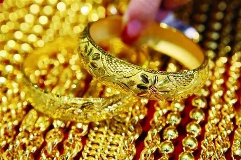 黃金價格天天漲,我為什么不能賣掉結婚時的三金五金?