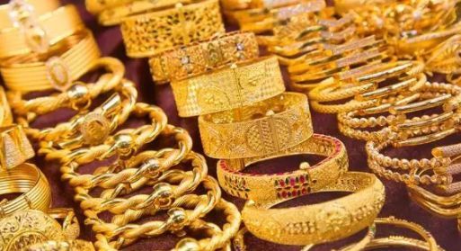 黃金價格天天漲,我為什么不能賣掉結婚時的三金五金?