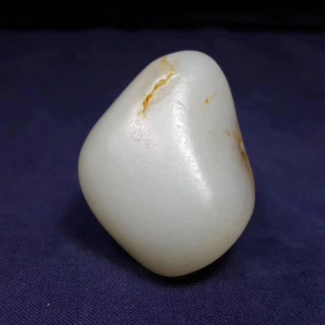 路上撿到好看的石頭,萬一是寶石呢?