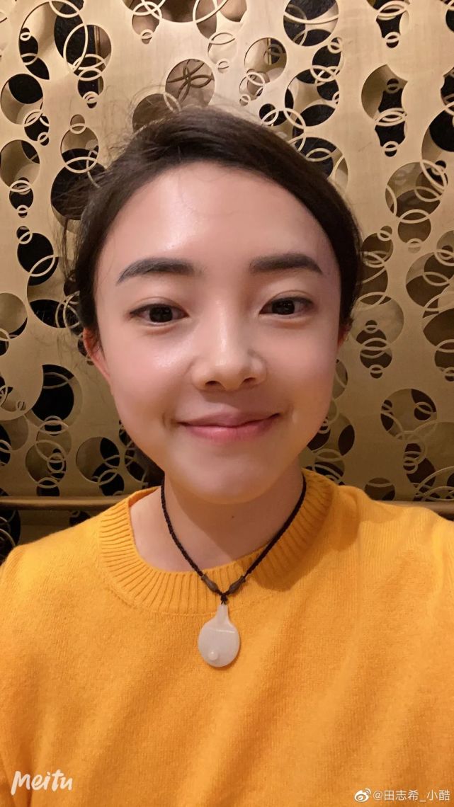 今天女乒項鏈上熱搜,馬上會成淘寶爆款!