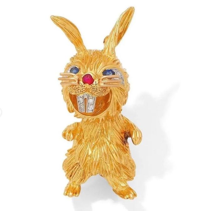 舒曾寫:暴發戶只懂得卡地亞???