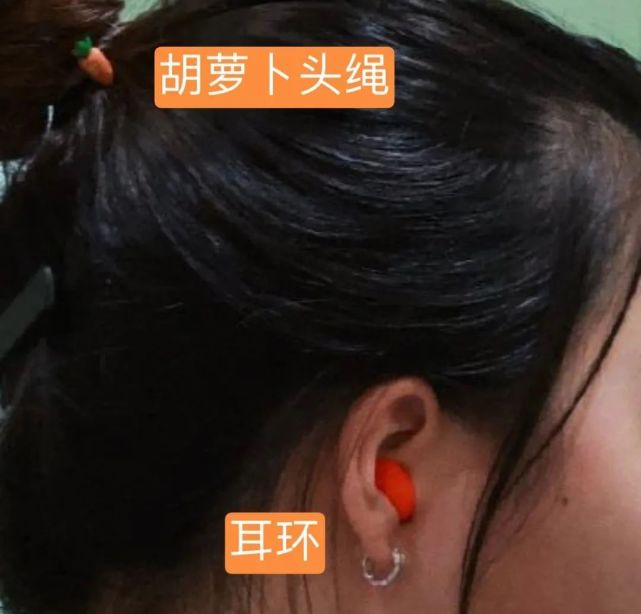 這位清華的00后不僅拿下奧運金牌,還安利了耳環和美甲!