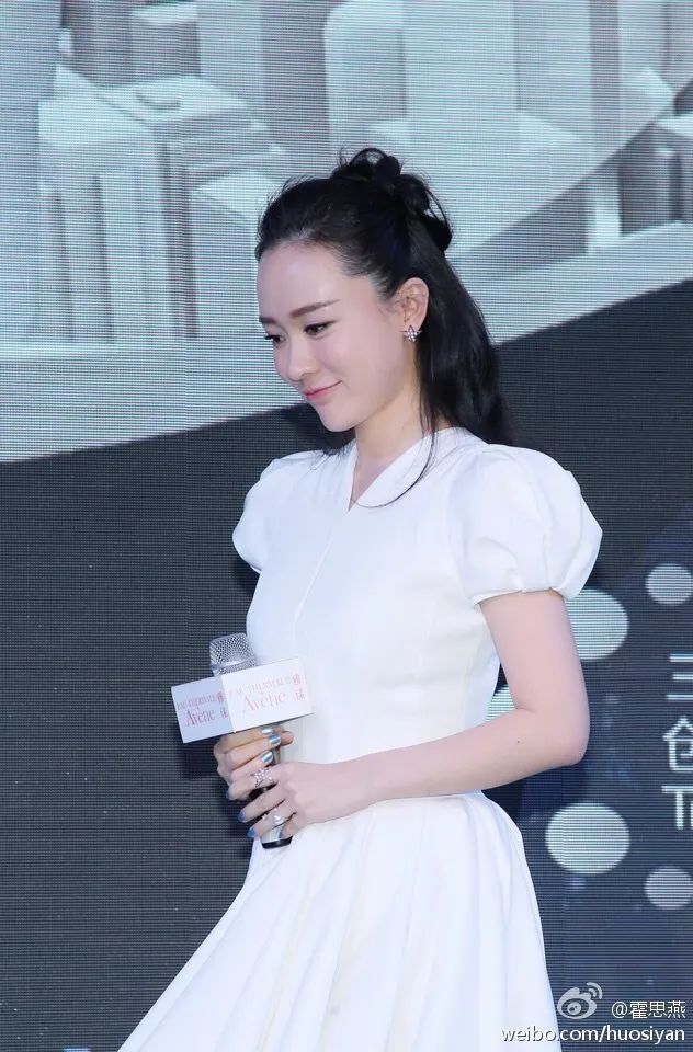 霍思燕讓杜江多買點鉆石送人，誰這么大面子？