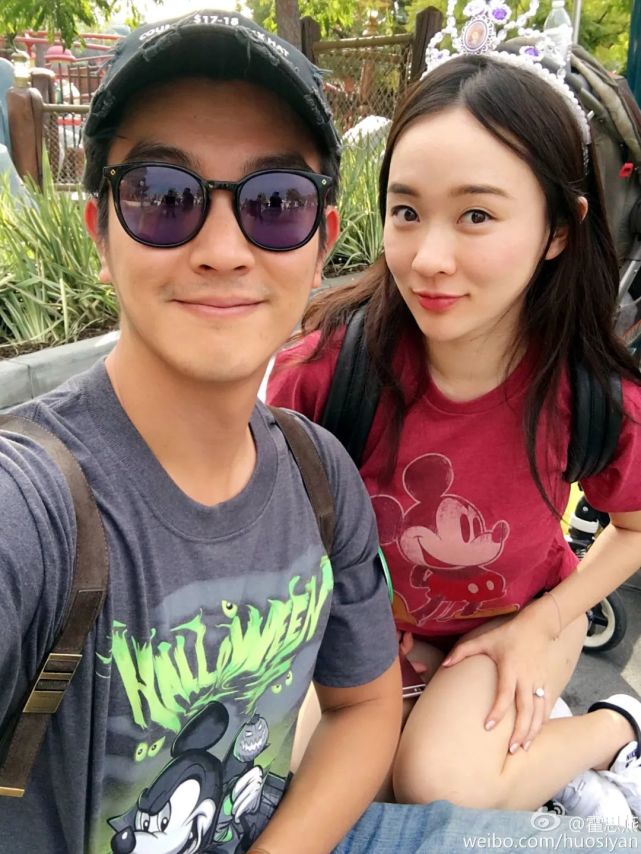 霍思燕讓杜江多買點鉆石送人，誰這么大面子？