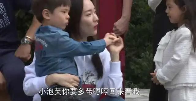 霍思燕讓杜江多買點鉆石送人，誰這么大面子？