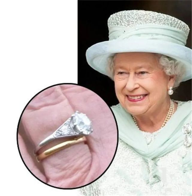 婚禮當天要戴假戒指?這種說法你們那里有嗎?