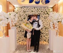 趙本山女兒被求婚，網傳鉆戒價值千萬？