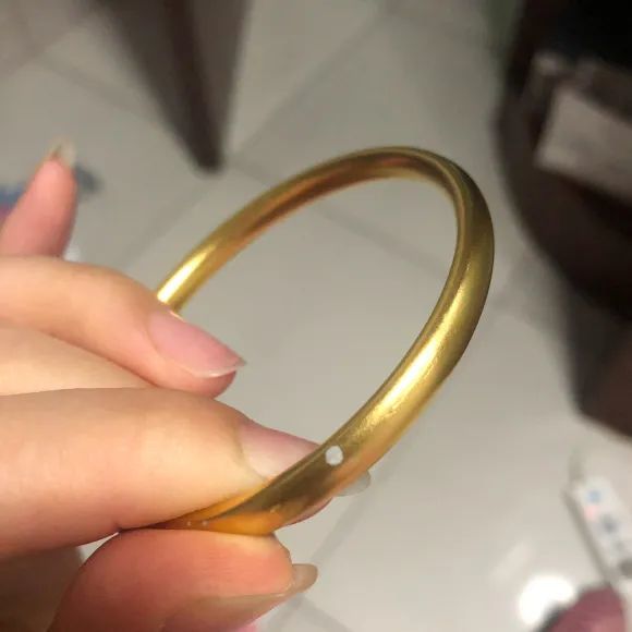給金手鐲包膜?這是什么黑科技?