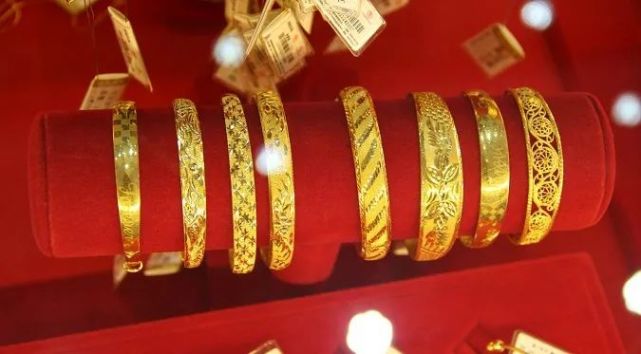 給金手鐲包膜?這是什么黑科技?
