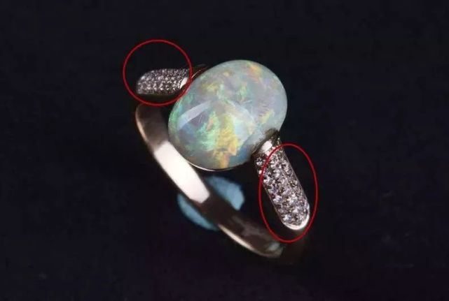 戒指｜戒托價格高會不會不劃算？錯！貪便宜毀手毀寶石！