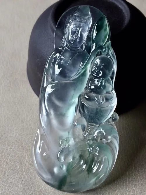 拜了那么多年的觀音娘娘,竟然不知道有這么多面孔?
