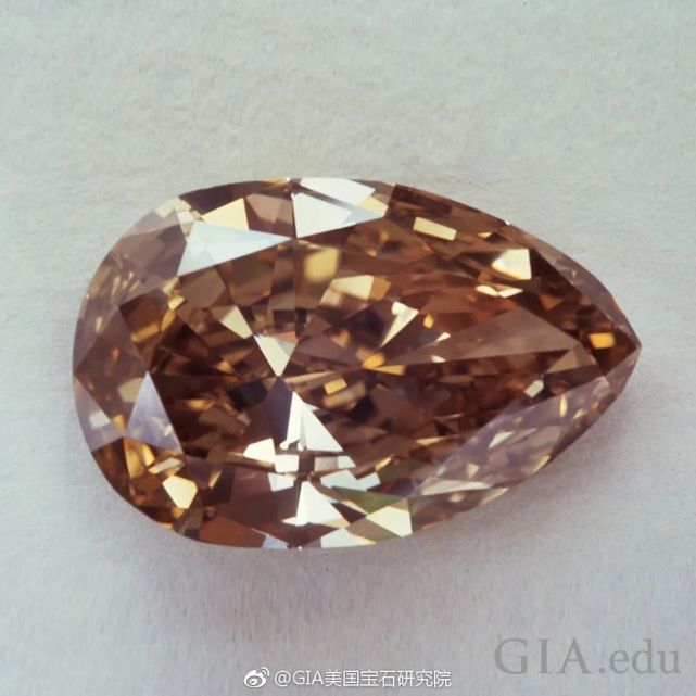 香檳鉆又是什么來頭?1克拉才賣幾千塊起?