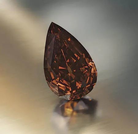 香檳鉆又是什么來頭?1克拉才賣幾千塊起?
