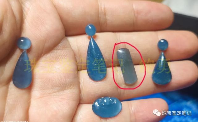 泰國市場驚現《罕見的“藍翡翠”》,為何國內少有報道呢?