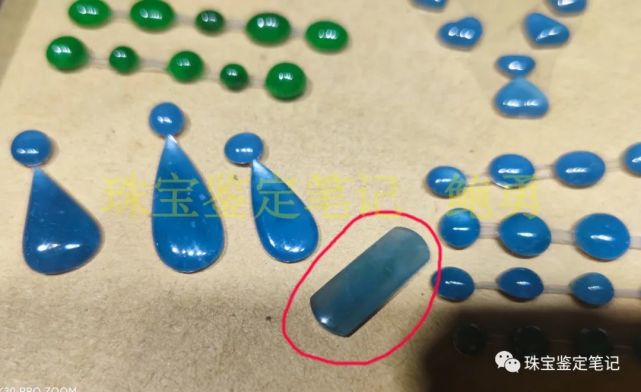 泰國市場驚現《罕見的“藍翡翠”》,為何國內少有報道呢?