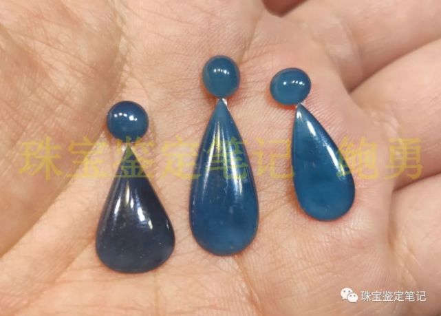 泰國市場驚現《罕見的“藍翡翠”》,為何國內少有報道呢?