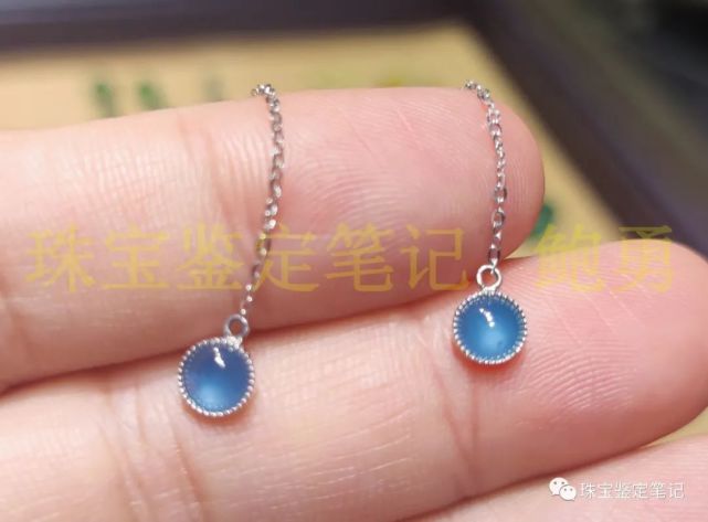 泰國市場驚現《罕見的“藍翡翠”》,為何國內少有報道呢?