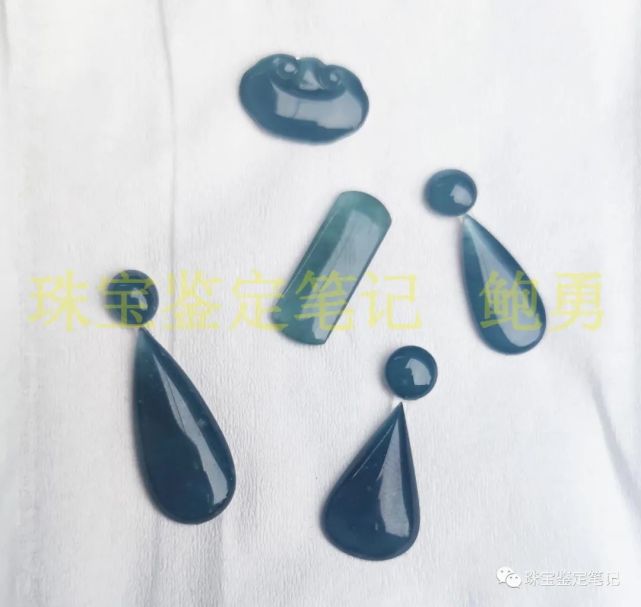 泰國市場驚現《罕見的“藍翡翠”》,為何國內少有報道呢?