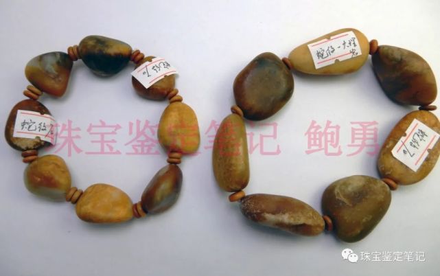 “師兄”直播賣黃沁,7粒原石5粒假!黃沁籽料,想說愛你不容易!