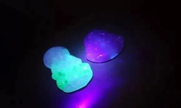 什么是寶石熒光?寶石熒光的意義和價值