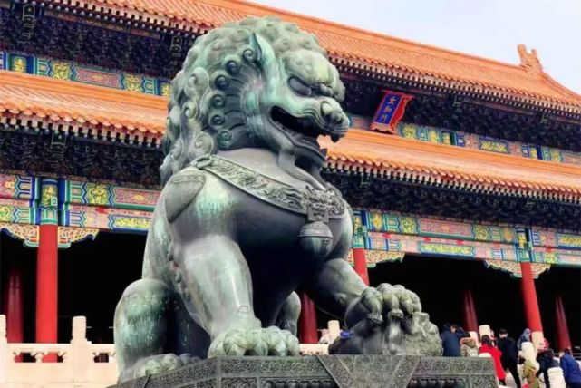 貔貅不適合女人戴？它大哥才是女人的保護神？都是龍的兒子，一個比一個更秀