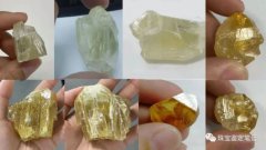 警惕！近期合成方鎂石Synthetic Periclase頻現國內珠寶實驗室