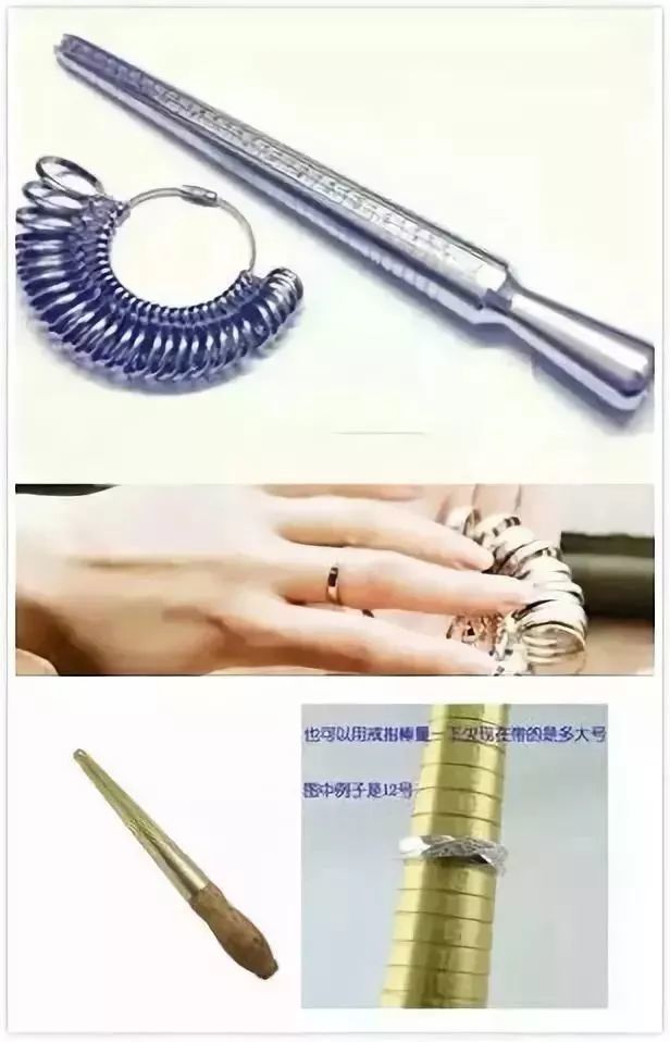 怎樣確定戒指的圈口？手指戒指圈口測量方法-手鐲圈口測量方法