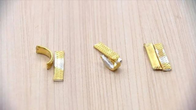 這種“黃金手鐲”,竟然騙過全國這么多典當行?他們是怎么做到的?