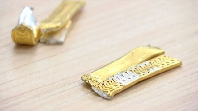 這種“黃金手鐲”,竟然騙過全國這么多典當行?他們是怎么做到的?