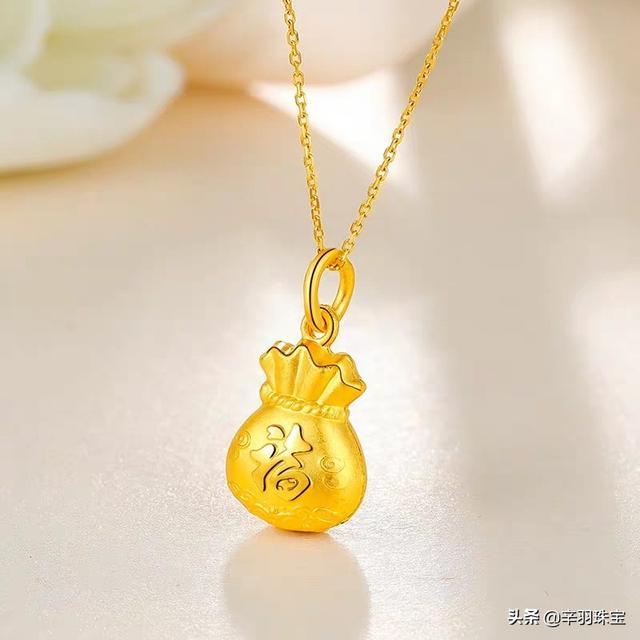 3D硬金首飾保值嗎?硬金為什么不保值?