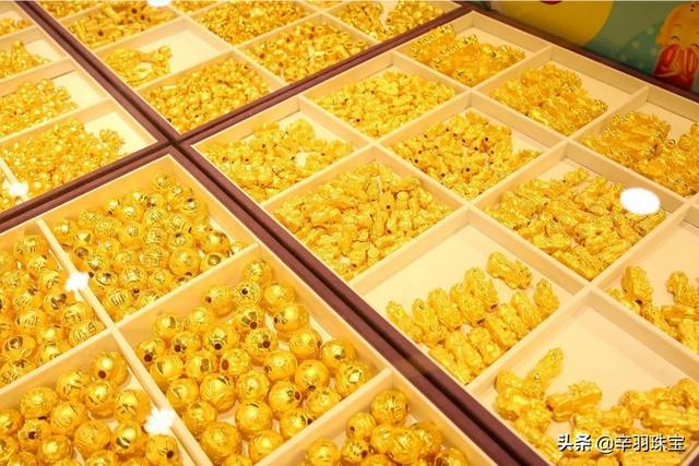 3D硬金首飾保值嗎?硬金為什么不保值?