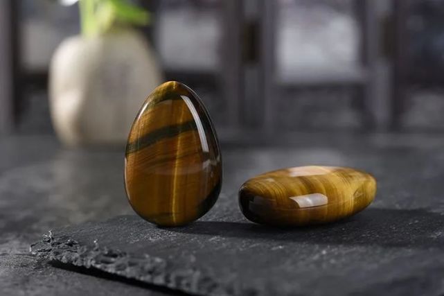 什么是虎眼石有貓眼?虎眼石圖片