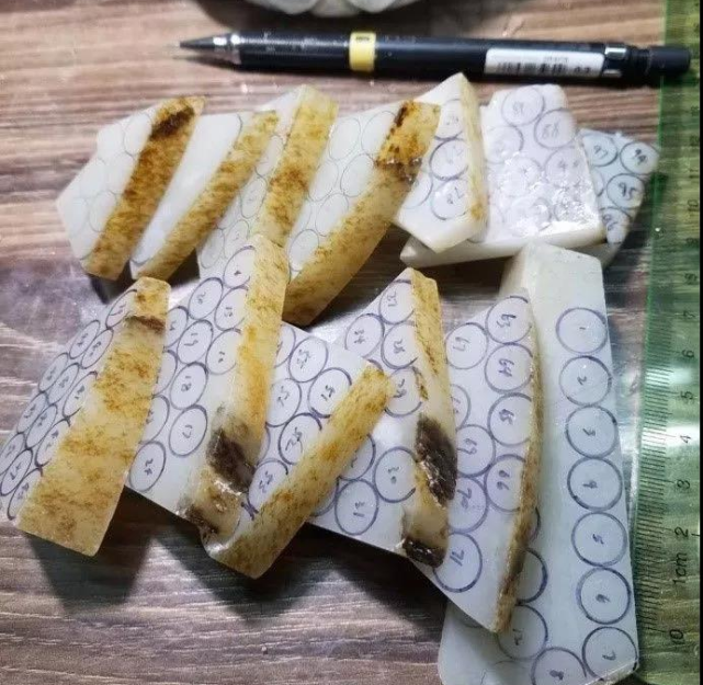 天價籽料再現！估價8763萬元的籽料究竟長什么樣？揭秘天價籽料背后的秘密！