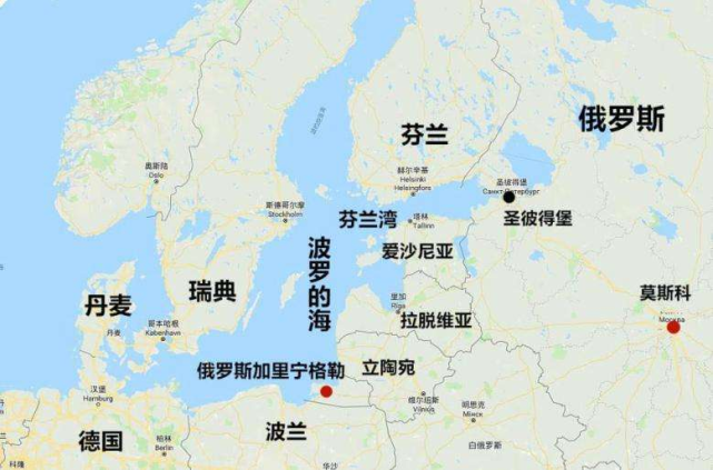 玩蜜蠟就必須懂:波羅的海在哪里?它的蜜蠟為什么稱霸全球?