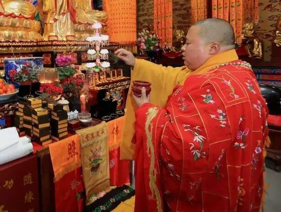 開光是什么？消磁又是什么？