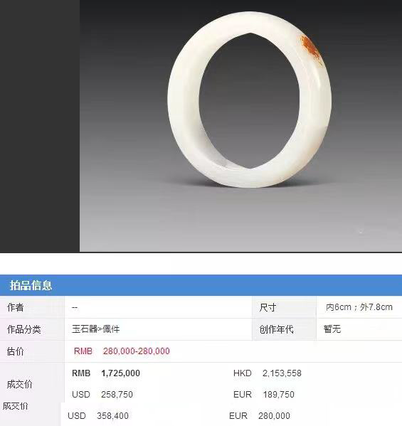 隨便一只就是六位數起價!新疆和田玉籽料手鐲憑啥可以賣這么貴?