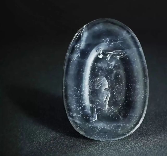 為什么行家都在追捧木那“雪花棉”?棉不是瑕疵嗎?