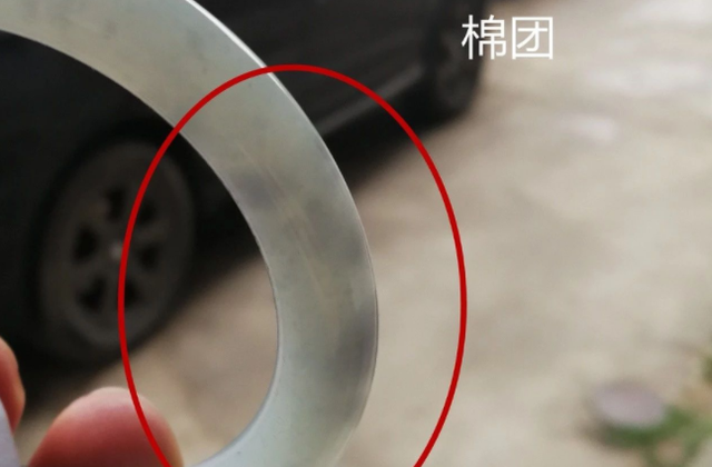 為什么行家都在追捧木那“雪花棉”?棉不是瑕疵嗎?