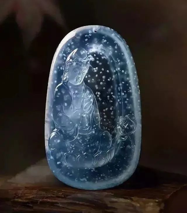 為什么行家都在追捧木那“雪花棉”?棉不是瑕疵嗎?