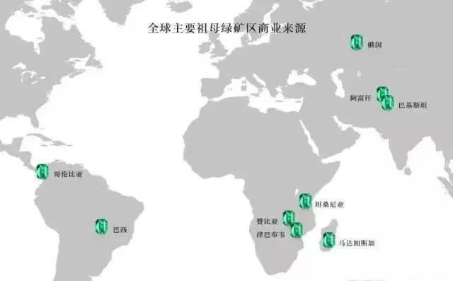 重新定義祖母綠頂級色彩?搞清楚這點前,別再亂花錢瞎買啦!
