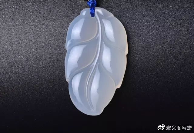 分清翡翠、玉髓，記牢這些特征即可